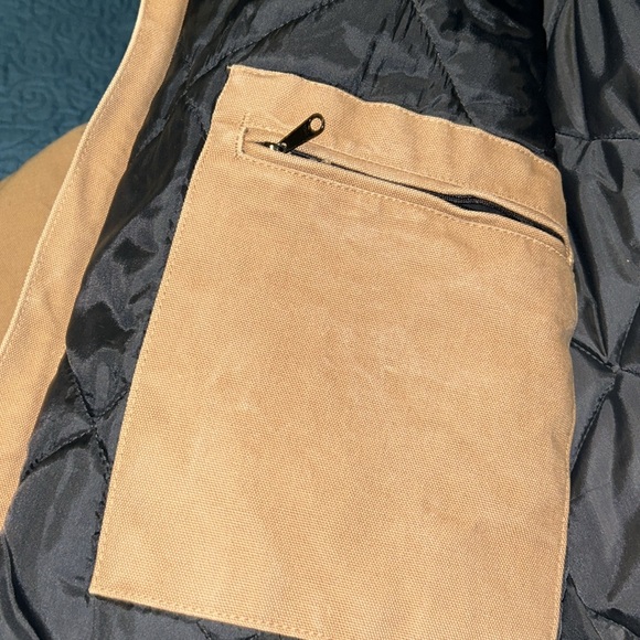 Carhartt C03 BRN Jacket - Picture 5 of 13